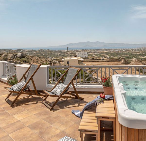 VILLA ARGO